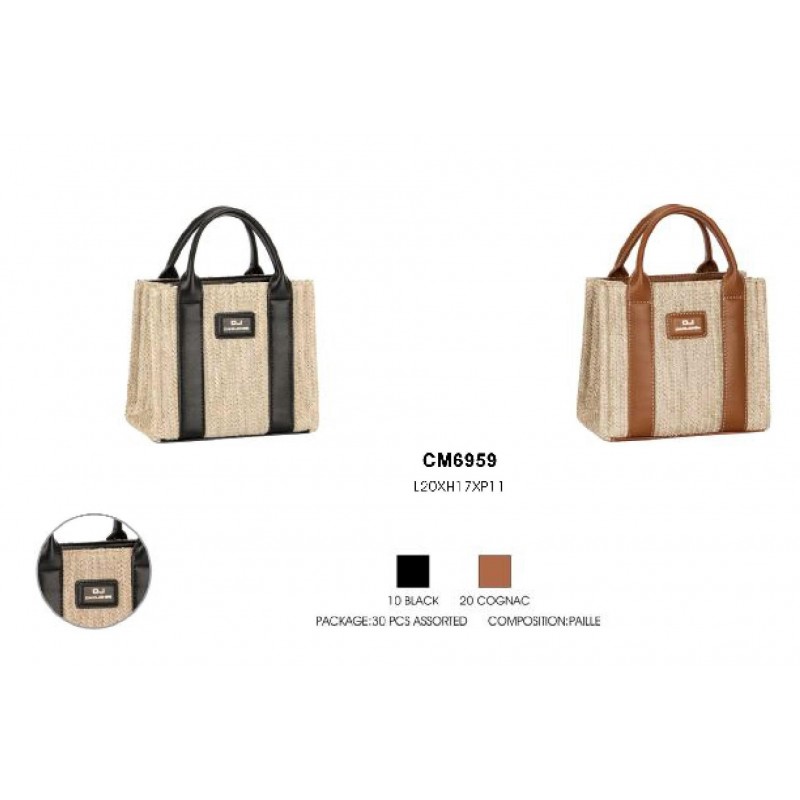 Женская сумка David Jones CM6959